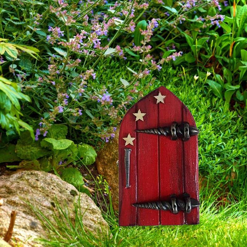 Porta de fadas decoração do ja - Kids Outdoor Fairy Garden avaliação e preço