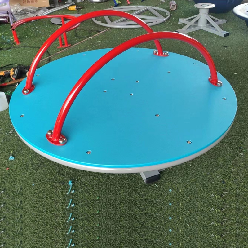 Cadeira Giratória Comercial pa - Kids Outdoor Merry Go Round avaliação e preço