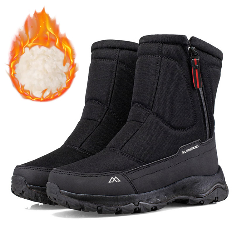 Botas de neve externas confort - Outdoor Kid avaliação e preço