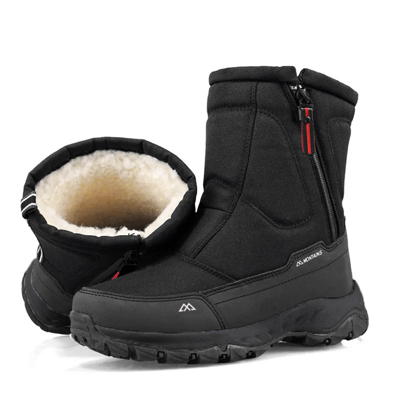 Botas de neve externas confort - Outdoor Kid avaliação e preço