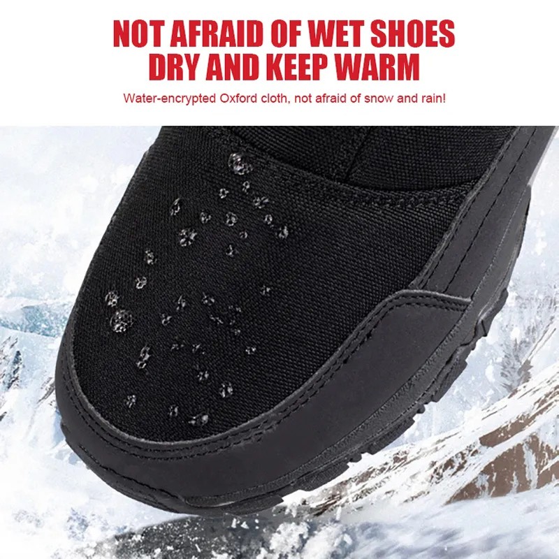 Botas de neve externas confort - Outdoor Kid avaliação e preço