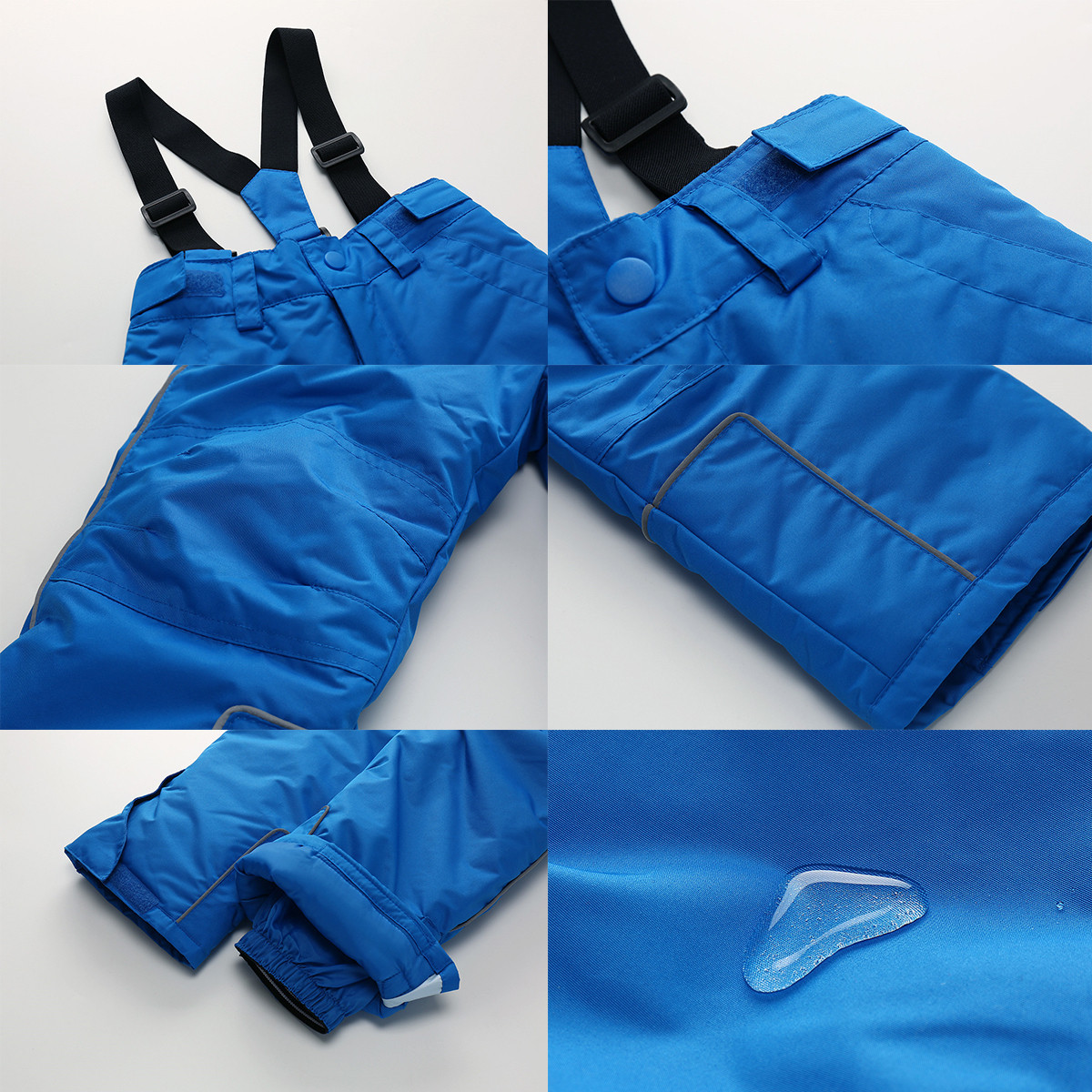 Honeyking crianças calças de e - Kids Outdoor Jumpsuit avaliação e preço