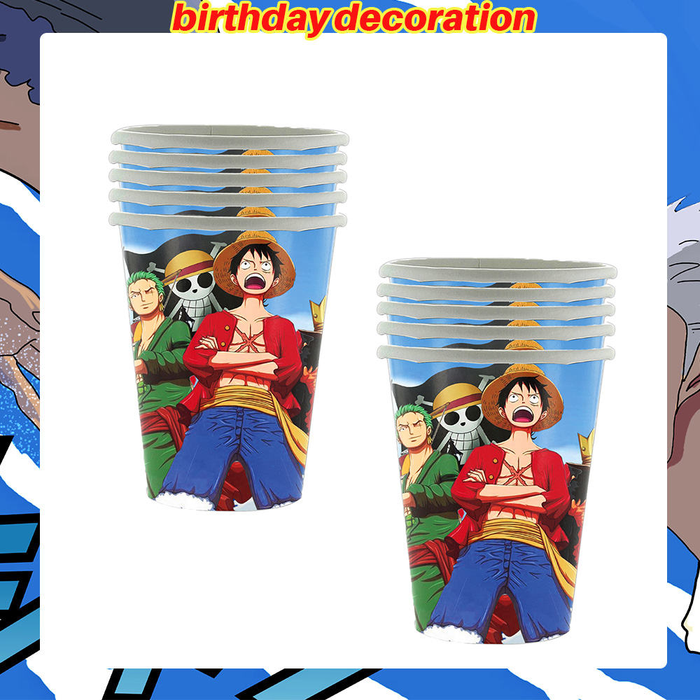 Balões One Piece Anime para Cr - Kids Outdoor Merry Go Round avaliação e preço